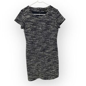 Banana Republic Tweed Pencil Dress